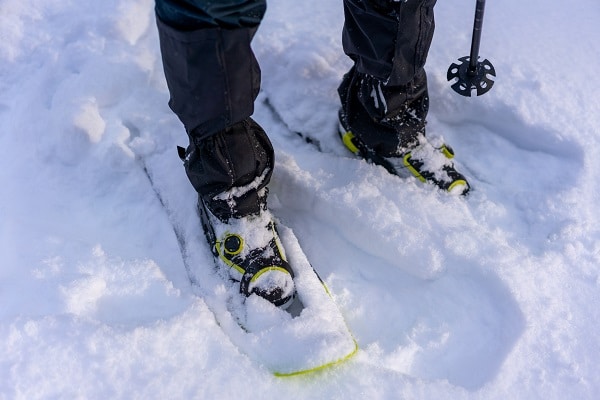 What You Need To Know As A First Time Snowshoer