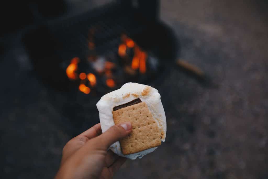 S'more