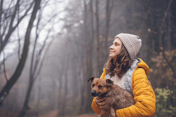 Dog Breeds That Like To Adventure