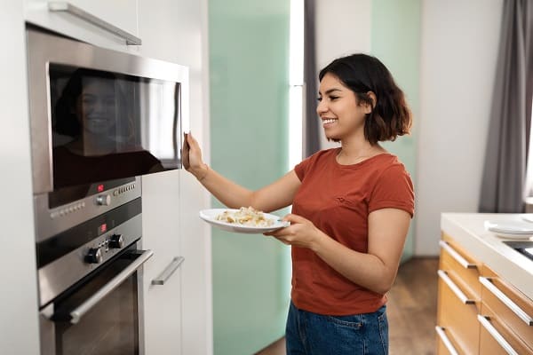Microwave Myths And Facts