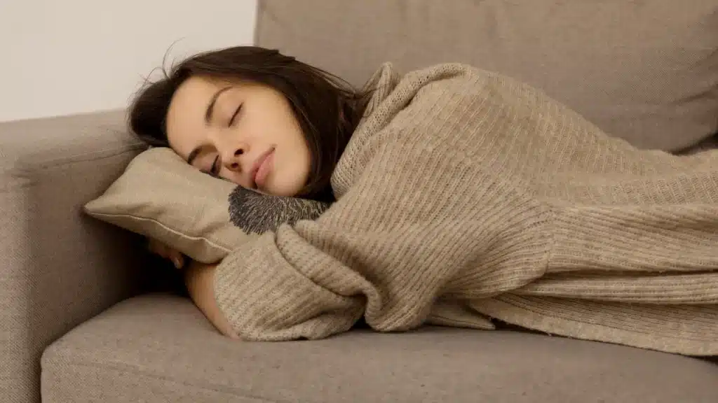 The Science Behind A Perfect Nap