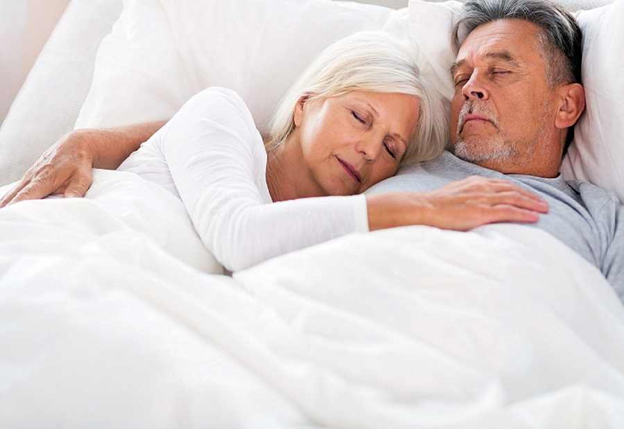 Sleep Differences With Your Partner