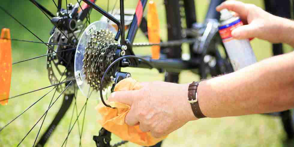 Maintaining And Fixing Your Bicycle