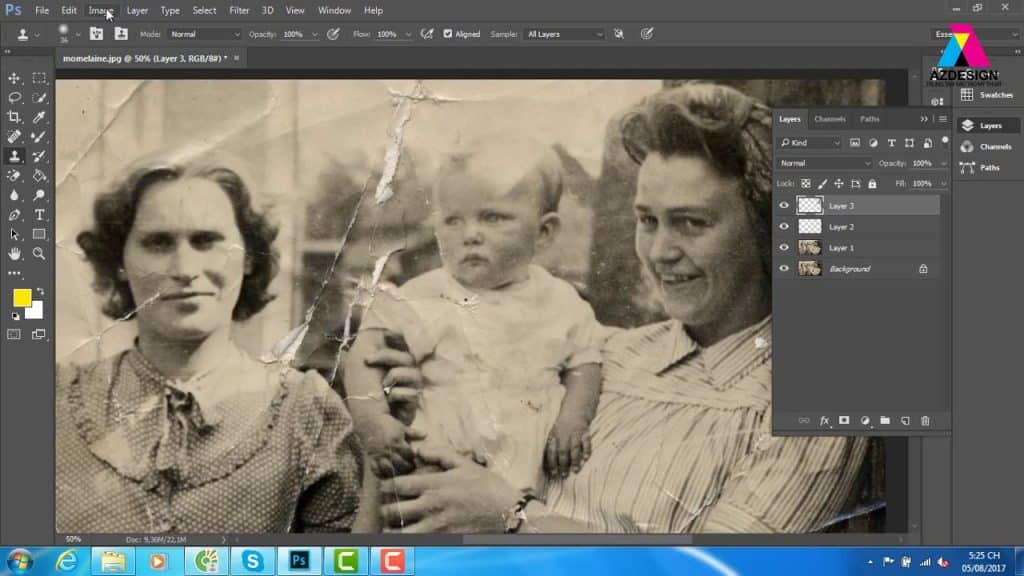 How To Restore Old Photos