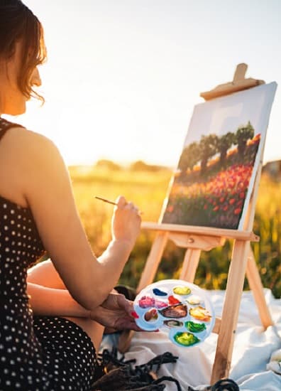 Outdoor Painting For Beginners