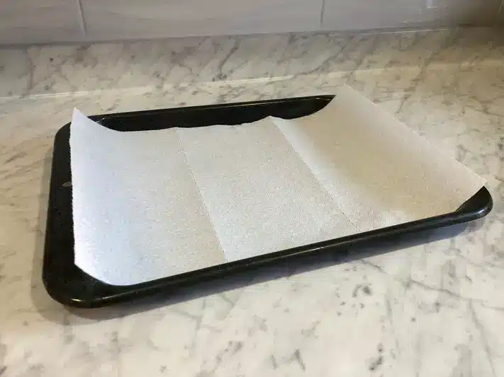 Unusual Applications For Paper Towels