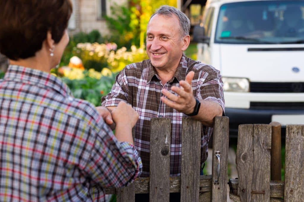 Effective Strategies For Dealing With A Bad Neighbor