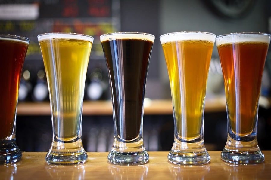 The World Of Craft Beers: A Beginner's Tasting Guide