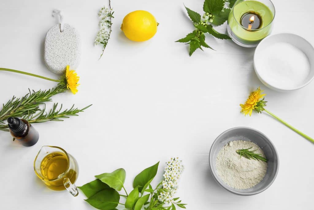 The Art Of Making Natural Beauty Products At Home