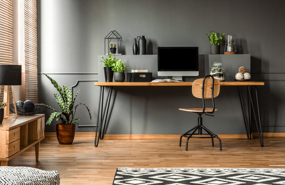 Guide To Designing a Personalized Workspace at Home