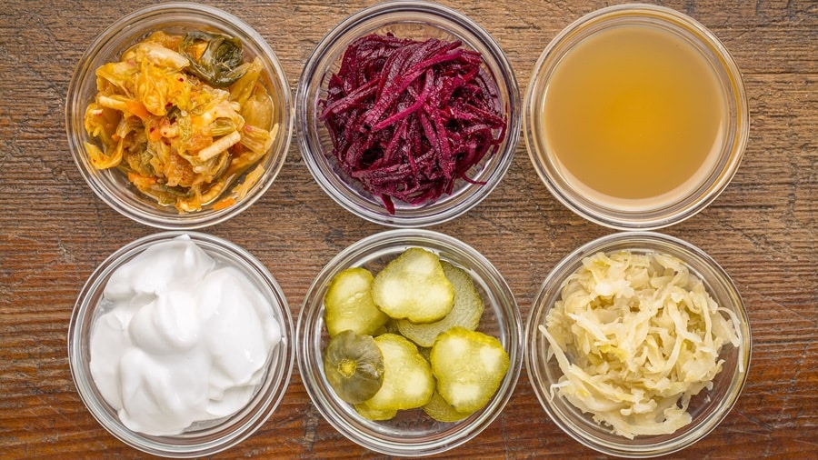How To Make Your Own Probiotic Foods at Home