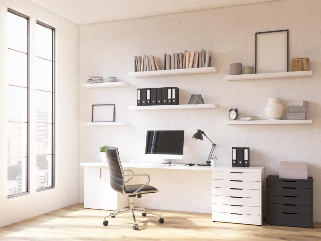 Guide To Designing a Personalized Workspace at Home