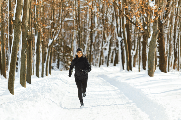Why People Love Winter Running