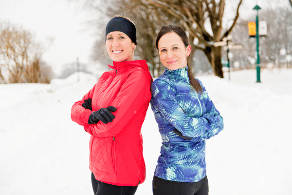 Why People Love Winter Running