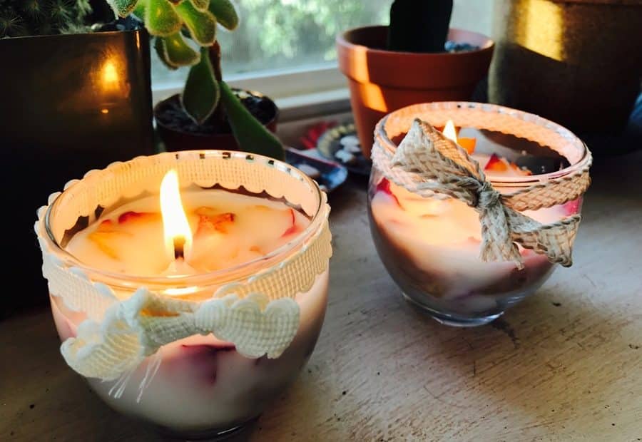 The Joy of Homemade Candles: A Beginner's Guide