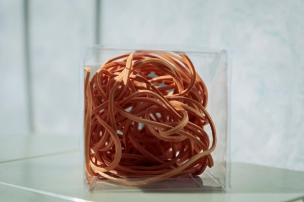 Ways to Use Rubber Bands